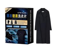 Safe Darkening Sheets, Costume Dyeing Cloth, 5.9in Functional with Color-Stay Feature, Material Fabric Refresh, Protective Solution with Simple Design, Restoration Tool for Home Projects and Laundry
