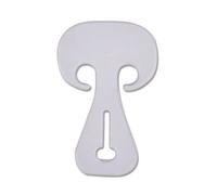 Safe-Gum, 6er Set für T-Verschlüsse