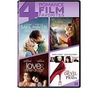 Safe Haven / Water For Elephants / Love & Other [Edizione: Stati Uniti] [Italia] [DVD]