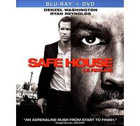 Safe House (2 Blu-Ray) [Edizione: Stati Uniti] [USA] [Blu-ray]
