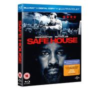 Safe House [Blu-ray] (Region Free)