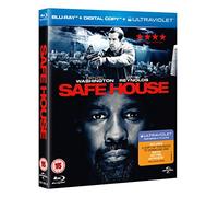 Safe House [Edizione: Regno Unito] [ITA] [Reino Unido] [Blu-ray]