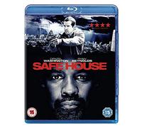 Safe House [Edizione: Regno Unito] [Reino Unido] [Blu-ray]
