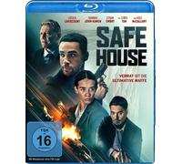 Safe House - Verrat ist die ultimative Waffe (Blu-ray) Lewis Tan