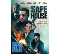 Safe House - Verrat ist die ultimative Waffe (DVD) Lucien Laviscount Lewis Tan