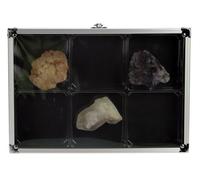 SAFE-ID - Vitrina para minerales y modelos reducidos 5615