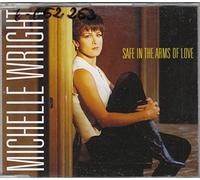 Safe in the arms of love [Single-CD]