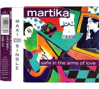 Safe in the arms of love [Single-CD]