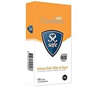 Safe Intense Safe Preservativos Multicolor Talla única