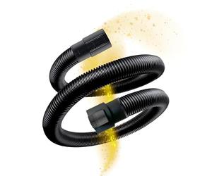 SAFE 'N CLEAN Alargador de manguera de aspiración de 3,5 m, compatible con todas las aspiradoras Karcher K/A/MV y WD, alternativa al original 2.863-305.0 - más radio de acción y libertad de movimiento