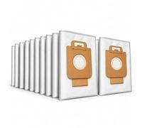 SAFE 'N CLEAN Bolsas de Microfibra Premium compatibles con Nilfisk Select, Elite y Power | Alta Filtración y Larga Duración | Compatible con 128389187 | 20 Unidades