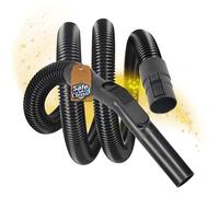 SAFE 'N CLEAN Manguera de aspiración de 2 a 5 m, diferentes longitudes para aspiradora Karcher AD2 AD3 AD4, manguera de aspiradora, repuesto para aspiradora de chimenea, alternativa al original