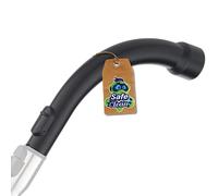 SAFE`N CLEAN Tubo de agarre compatible con Miele C1, C2, C3, S8, S6, S5, S4, S2, diámetro de 35 mm, para Cat&Dog EcoLine Complete Compact Classic Tango Silence