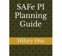SAFe PI Planning Guide