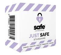 SAFE - Preservativos - Estándar - 5 preservativos