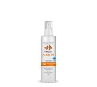 SAFE SEA - Crema Solar 50 SPF Adultos 100ml | Protector Solar 50 Eco-Friendly | Crema Solar Spray | Proteccion Solar 50 SPF | Spray Solar 50 | Crema Solar 50 Spray | Crema Solar Spray Antimedusas