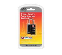 Safe & Sound SA6033, Candado para equipaje, Colores surtidos