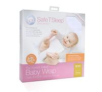 Safe T Sleep Ropa de Cama de Seguridad para Bebés Arrullo de Viaje