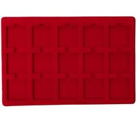 SAFE Tableaus 322 - Maletín para monedas (15 compartimentos, hasta 50 mm de diámetro, n.º 322)