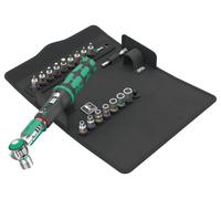 Safe-Torque 0.6cm Llave de Torsión Juego ,2-12Nm, 20 Piezas - Un 1 Shk -