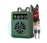 Safe Ultrasonic Dog Bark Deterrent Device Outdoor Anti Barking Dog Sonic Bark Deterrents Silencer Hk