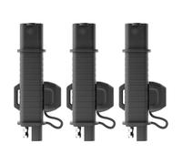 SafeAmp Paquete de 3 adaptadores de conexión a SAE con Fusible de 20 A Compatible con NOCO GENIUS1, GENIUS2, GENIUS5, GENIUS10, G3500, G7200
