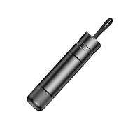 SafeHammer - Safe Hammer Glass Breaker,Safe Hammer Glass Breaker, Car Safety Hammer, Seat Belt Cutter Emergency Escape Tool (1 PCS-Black)