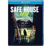 Safehouse 1618 [Blu-ray]