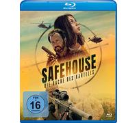 Safehouse - Die Rache des Kartells [Alemania] [Blu-ray]
