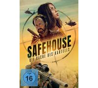 Safehouse – La venganza del cártel – DVD – Edición Alemania