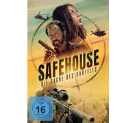 Safehouse – La venganza del cártel – DVD – Edición Alemania