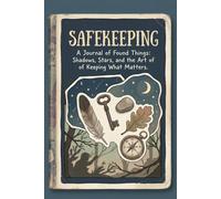 Safekeeping: A Journal of Found Things: Shadows, Stars, and the Art of Keeping What Matters