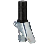 Mato Acoplador hidráulico Safelock para pistola de grasa con 4 mandíbulas