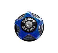 SAFEMAN® Bloqueo De Cable Multifunción Azul