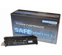 Safeprint Cartucho de tóner láser para HP Q5949A - Negro
