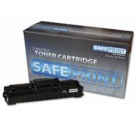 Safeprint Cartucho de tóner láser para Samsung ML2010D3 - Negro