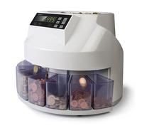 Safescan 1250 contadora y clasificadora de monedas