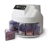Safescan 1250 contadora y clasificadora de monedas