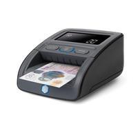 Safescan 155-S Automatic Counterfeit Money Detector - Verifies Banknotes 100% Ac