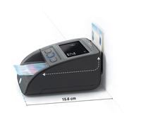 Safescan 155S detector de billetes falsos