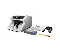 Safescan 2210 contadora de billetes y detector de billetes falsos