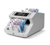Safescan 2250 contadora de billetes para billetes clasificados - conta
