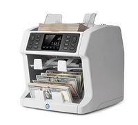 Safescan 2985-SX - Contador y clasificación de valores de factura de alta velocidad para facturas sin clasificar con detección de falsificaciones de 7 puntos