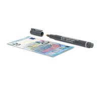 Safescan 30 Caja de 10 Rotuladores Detectores de Billetes Falsos