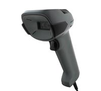 Safescan 310-W - Escáner de códigos de Barras Que escanea códigos 1D y 2D - Escáner para un escaneo fácil y rápido - con Cable USB 1.5m - Escáner de códigos QR - Plug & Play