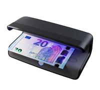 Safescan 55 UV LED Detector de billetes falsos negro