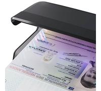 Safescan 55 UV LED Detector de billetes falsos negro