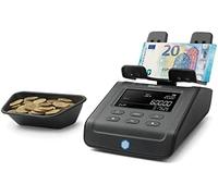 Safescan 6175 máquina para contar dinero cuenta valor de monedas, bil