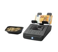 Balanza Contadora de Dinero Safescan 6175 Monedas y Billetes Portátil