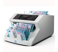 Safescan CONTADORA DE BILLETES 2250 - 300 billetes, 1.000/min, UV/MG/tamaño - 115-0709